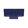 Kit Bandes Police GSP en rip stop 