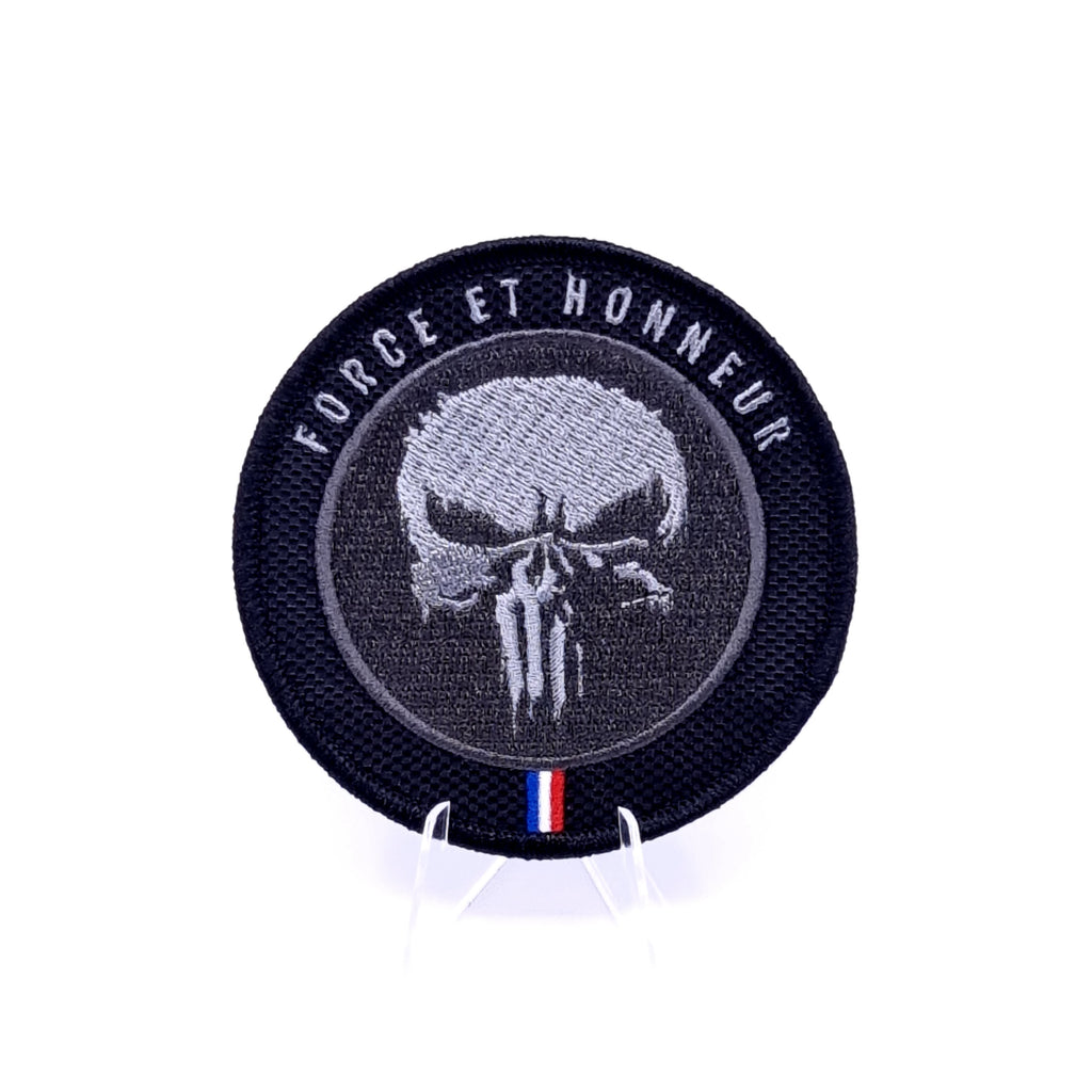 Patch French PUNISHER CORDURA 3.0