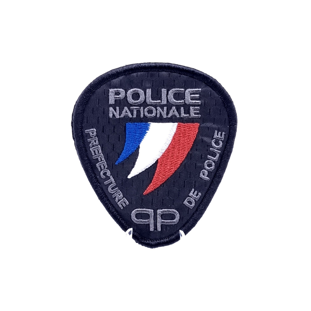 Ecusson Préfecture de Police en Rip Stop 4.0 (EVO)