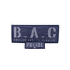 Kit bandes BAC basse visibilité 4.0 en RIP STOP