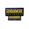 Kit Bandes Gendarmerie Mobile 4.0 (TIGER TAILOR GEN2 BASE)
