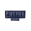Kit Bandes Police bandes Municipale Basse Visibilité 4.0