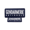 Kit Bandes Gendarmerie Nationale 4.0 (TIGER TAILOR GEN2 BASE)