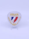 Iron Patch Préfecture de Police CORDURA 3.0