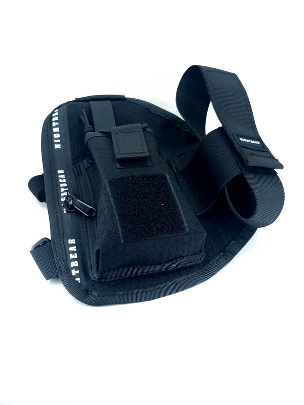 Harnais Porte-radio 4.0 en rip stop