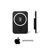 Power Bank Magnétique 5000mAh Compatible Apple