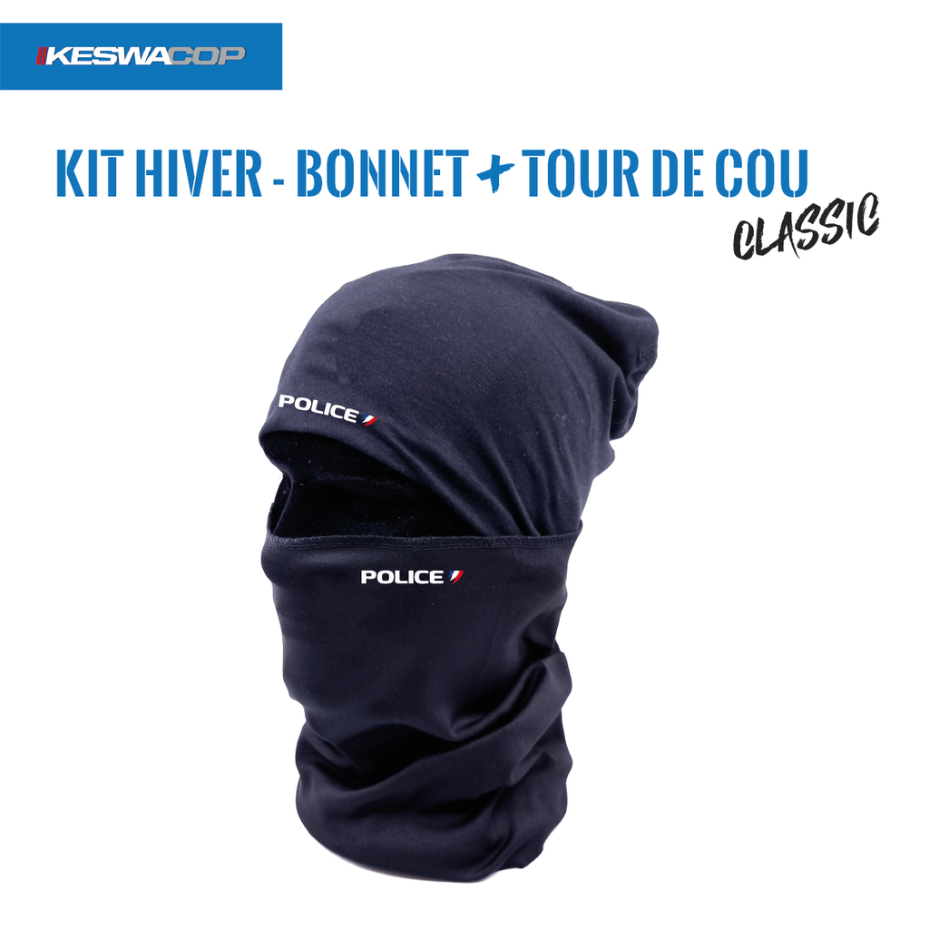 Kit hiver Police Classic