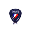 Ecusson Iron Patch SP Police Nationale 3.0